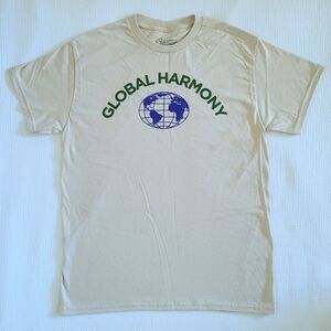 Creative Empire "Global🌎 Harmony" Graphic Tee👕